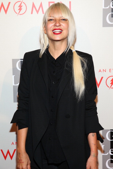 「シーア、ニューアルバムの発売日がついに決定。トラックリスト公開」1枚目/1