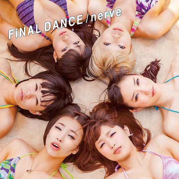 「シングル『FiNAL DANCE / nerve』 CD盤　※初回限定盤」6枚目/8