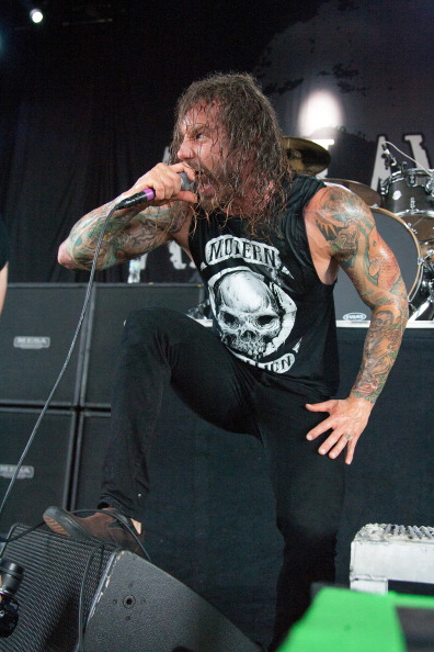 「妻の殺害企て禁固刑6年……グラミー賞ノミネート歴のあるメタル・シンガーに」1枚目/1