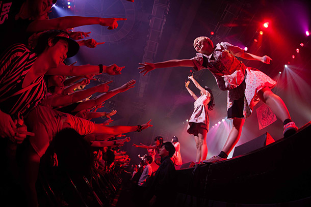 「大阪なんばHatch」25枚目/87