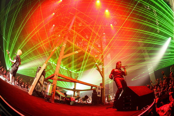 「怒髪天、“なんでもあり”のプレミアムライブ番組が本日無料配信」1枚目/1