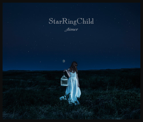 Aimer「シングル『StarRingChild EP』　通常盤」3枚目/4