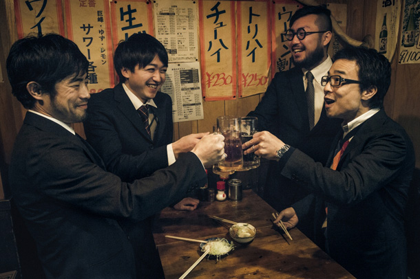 「HUSKING BEE」8枚目/24