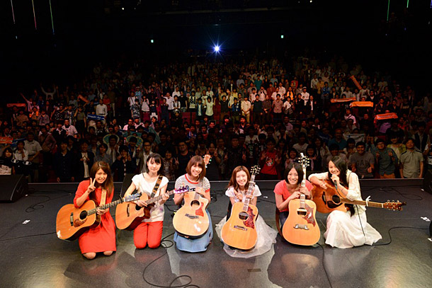 「山崎あおい 1stワンマン映像付属の新Sg発売＆5大都市BDライブ決定」1枚目/3