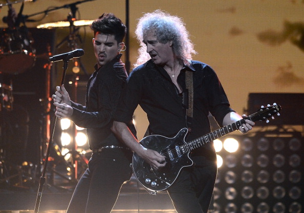 「アダム・ランバートがハリウッドヒルズに買った家の豪邸っぷり」1枚目/1