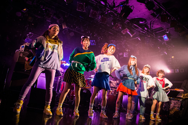 「Especia 苦難越えワンマン大成功「メンバーのことが素直に好きになれた」」1枚目/13