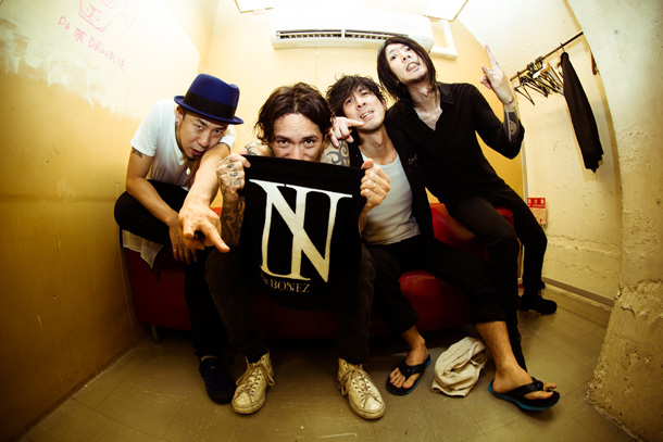「The BONEZ」11枚目/14
