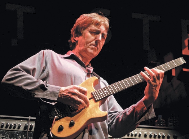 「アラン・ホールズワースの引退公演が開催決定」1枚目/1