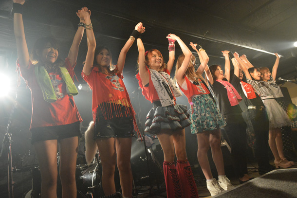 「モーニング娘。OG田中れいな“LoVendoЯ”メンバー誕生日に追加公演」1枚目/7