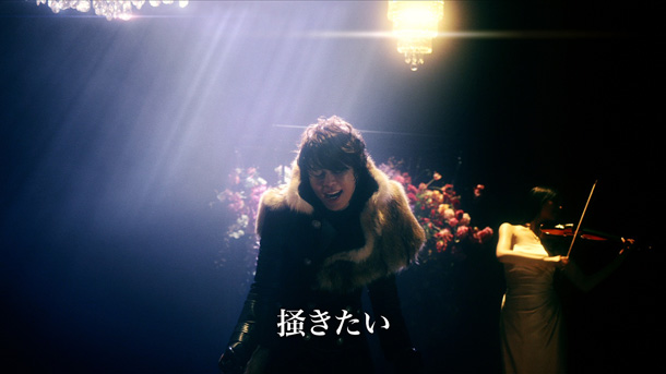 「もどかしい股間のかゆみを歌に、T.M.Revolution話題のCMソング配信」1枚目/4