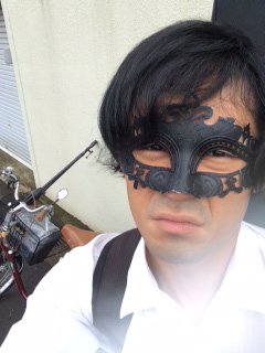 「蜜矢 意地の自転車ツアー後半戦開始「もう帰れないじゃないですか」」1枚目/5