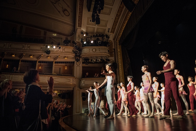 「東京バレエ団ドイツ・オーストリア公演、大盛況のうちに終了&amp;ローマではベジャール「春の祭典」上演予定。」1枚目/3