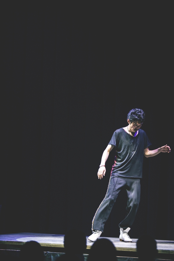 「六本木に響く極上のタップ…ビルボードライブ初のダンス・ライブが開催。」1枚目/23