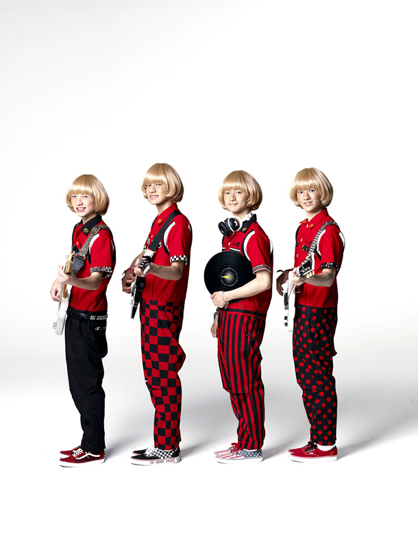 「DISH// メジャーデビュー1周年記念に「I Can Hear」バンドver動画公開」1枚目/4