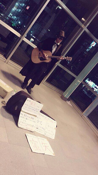 「蜜矢 壮絶自転車ツアー大苦戦で限界か「飽きましたよね……？この旅に」」1枚目/5