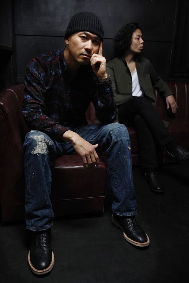 「THA BLUE HERB」2枚目/3