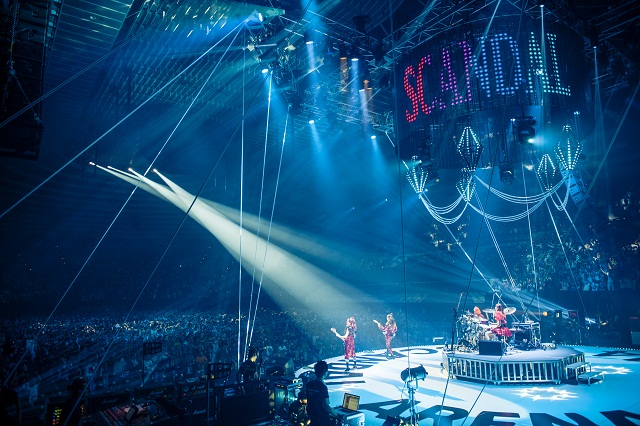 「at 大阪城ホール」2枚目/10