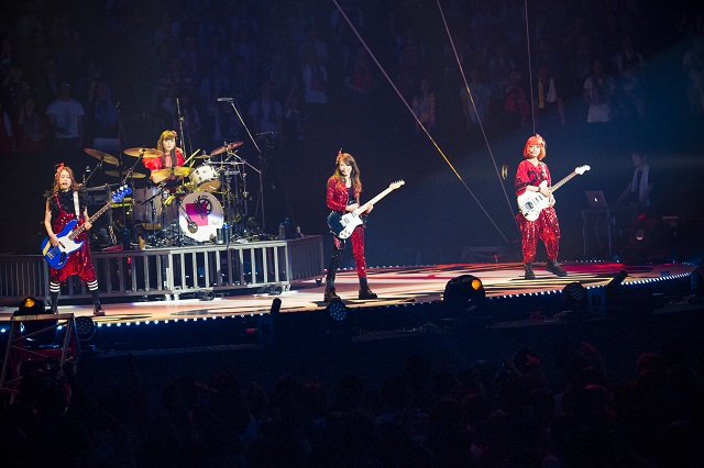 「at 大阪城ホール」4枚目/10