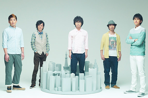 「wacci 新曲が水川あさみ、生瀬勝久ら出演の新刑事ドラマOPテーマに」1枚目/1