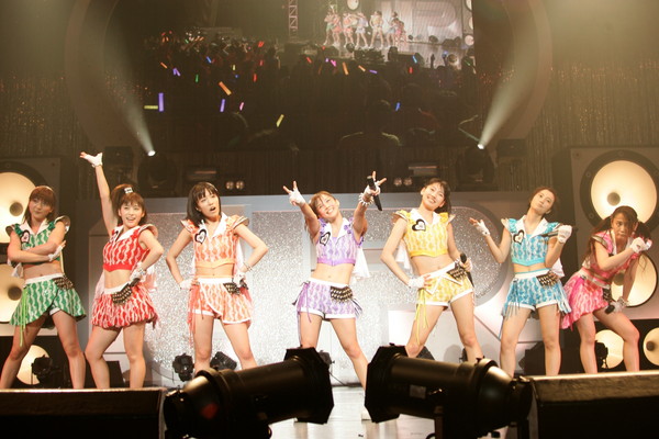 「アプガ、念願の中野サンプラザ公演がスペシャで7月放送決定」1枚目/1