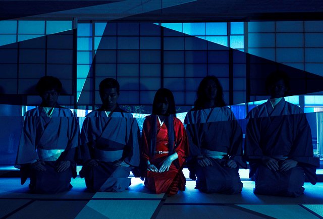 「パスピエ 最新アルバムから直球ポップソング「七色の少年」のMV公開」1枚目/2