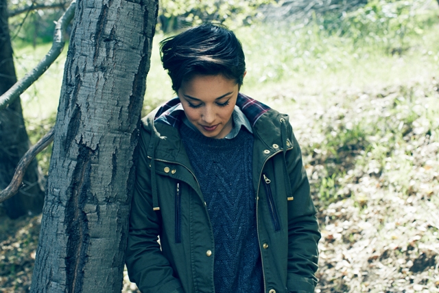 「キナ・グラニス　新作アルバムから「ファイア」のミュージック・ビデオ公開」1枚目/2