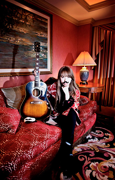 「the brilliant green セルフカバーベストから新曲ビデオ公開」1枚目/3