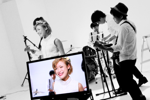 「モルヒネ東京 7/8BiS解散前夜に全裸MV公開「脱衣はアートであり表現だ!!」」1枚目/10