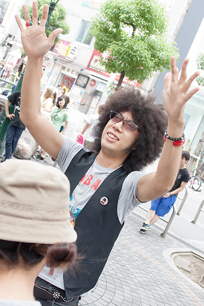 「スピリチュアル ジョニー佐藤（g）」10枚目/63