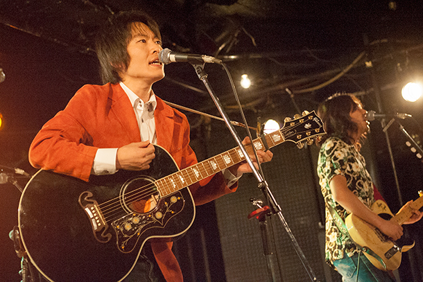 「【いの放題】ではおなじみのジャケットだった松尾よういちろう（vo）」37枚目/63