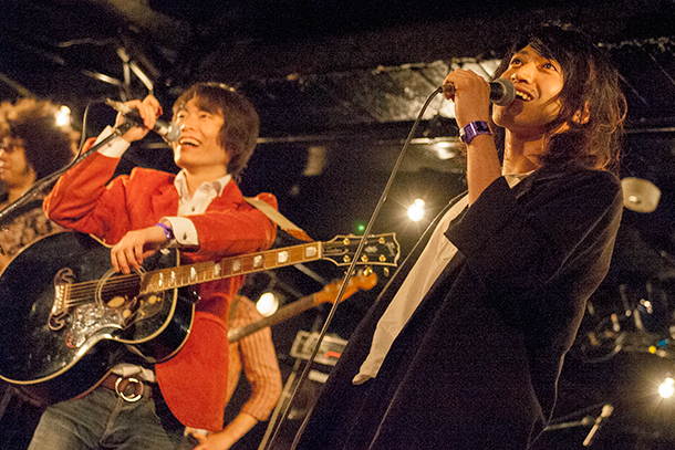 「終盤に登場！ ゲストの金田康平（from THEラブ人間）」47枚目/63