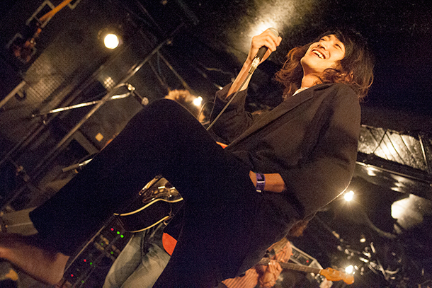 「華のある佇まいの金田康平（from THEラブ人間）」48枚目/63