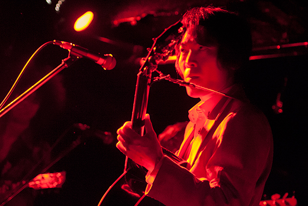 「狂気を感じさせる松尾よういちろう（vo）のナイスショット」54枚目/63