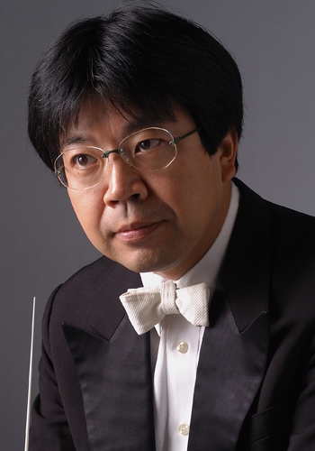 「東京シティ・フィルの常任指揮者に高関健が就任」1枚目/1