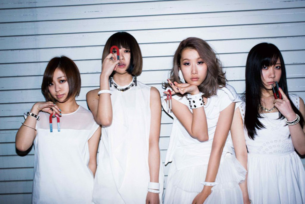 「赤い公園 最新フルALより、新曲「サイダー」の“ちょっとだけ Movie”公開」1枚目/1