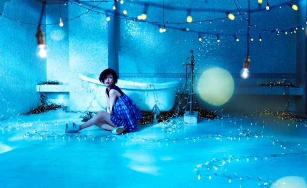 「大塚 愛 新AL発売を記念して今夜ニコ生出演/20組以上のお笑い芸人も」1枚目/1