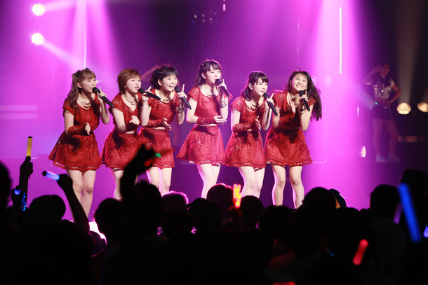 「スマイレージ ハロプロ総出の武道館で内紛決着「立てない人もいる」」1枚目/5