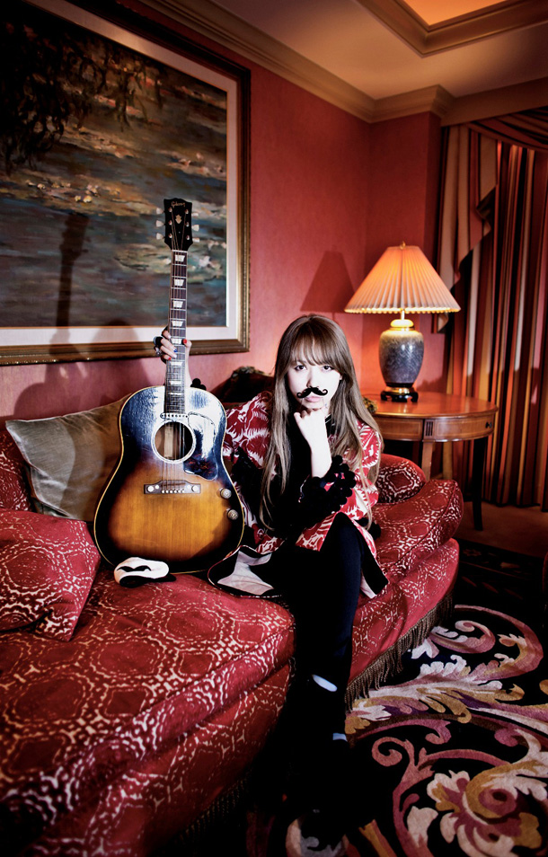 「復活のブリグリ アルバム発売日にニコ生特番、川瀬智子も生出演」1枚目/2