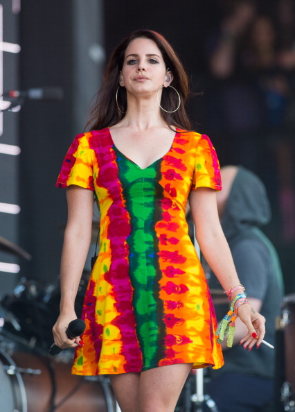 「沢山の業界人と寝てきたけど……ラナ・デル・レイがついにアノ曲を解説」1枚目/1