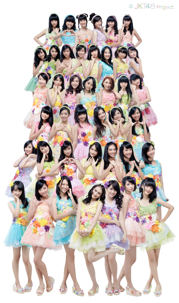 「JKT48」2枚目/19