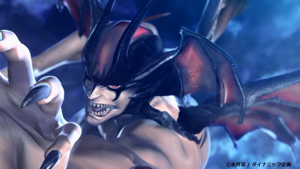 「オオカミバンドMWAM デビルマンとのコラボMV公開」1枚目/7