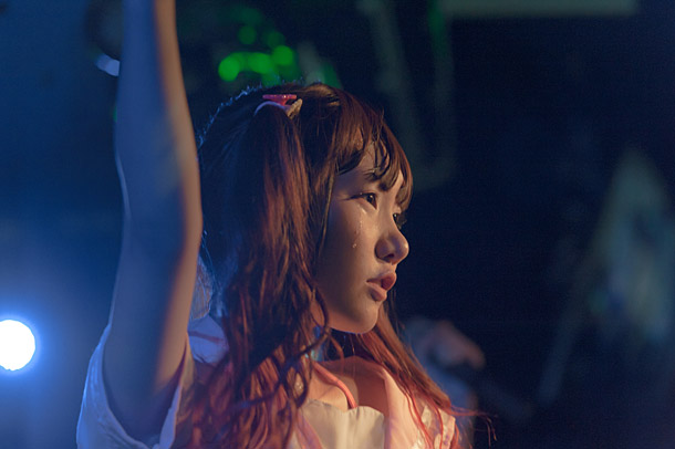 「りなはむ BiS解散から2週間……躊躇なく「nerve」連発でフロア熱狂」1枚目/62