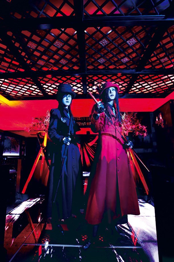 「ライチ☆光クラブ 8月に新曲づくしのミニアルバム『奇奇怪怪』リリース」1枚目/2