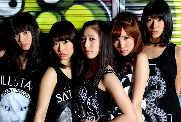 「夏フェス出演も控えるひめキュン クール＆セクシーな新曲MV公開」1枚目/3