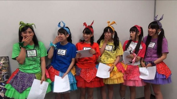 「チームしゃちほこ、ソールドアウトの初武道館公演追加席発売＆1stアルバム収録千原ジュニア作詞曲の詳細が明らかに」1枚目/7