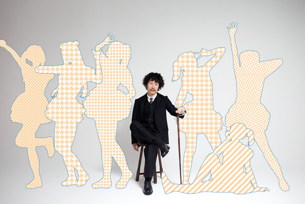 「新アイドルユニット“清 竜人25” 主催ハーレムフェスにでんぱ組、LinQ参加」1枚目/3