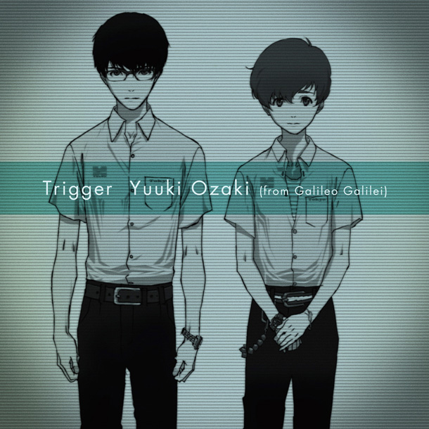 Aimer「Yuuki Ozaki（from Galileo Galilei）　シングル『Trigger』」5枚目/5