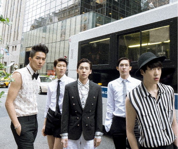 「WINNER 9月に日本アルバムデビュー決定＆ハイタッチイベントも」1枚目/1