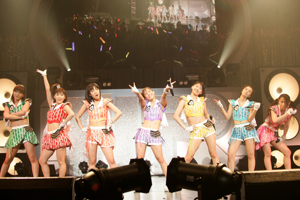 「アップアップガールズ（仮） 夢の中野サンプラザ公演をBD化」1枚目/1