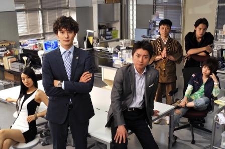 「藤原竜也＆岡田将生主演、人気ドラマ『ST赤と白の捜査ファイル』映画化、決定」1枚目/1
